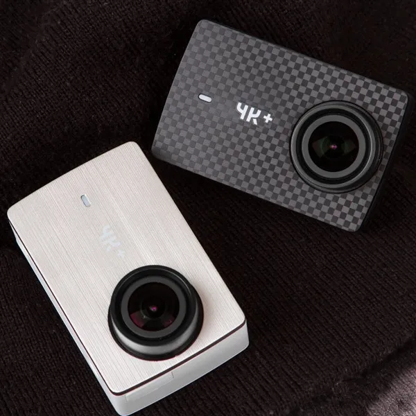 YI 4K Plus Action Camera 60fps 12MP WIFI,international version!