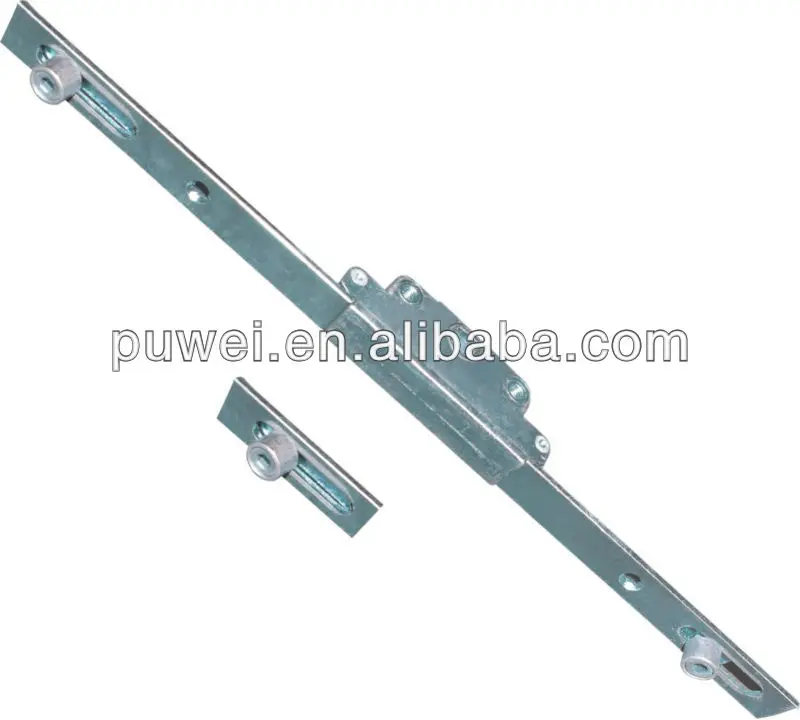 PWS PUWEI Transmission Bar Upvc Window and Door Espagnolette Rod/PWS for Casement Sliding