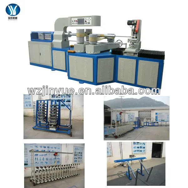 Kraft Paper Slitter Rewinder Machine Spiral Paper Tube Tissue Core Making Machine Price