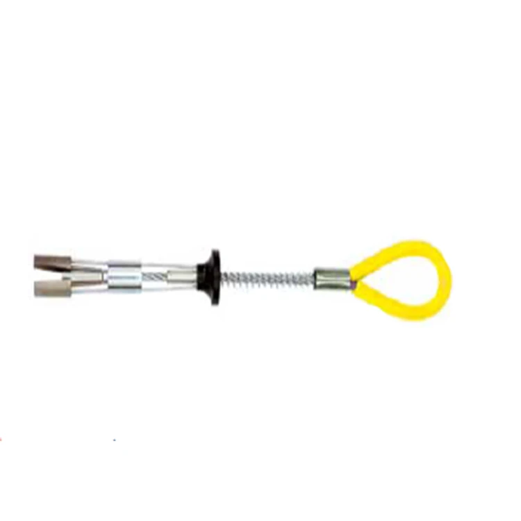 
Meets all applicable steel tie down anchor 