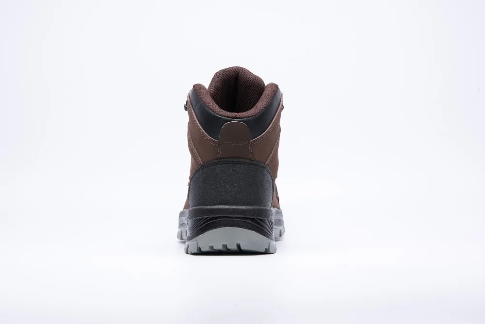 Oil Water Resistant Working Industrial Safety Boots