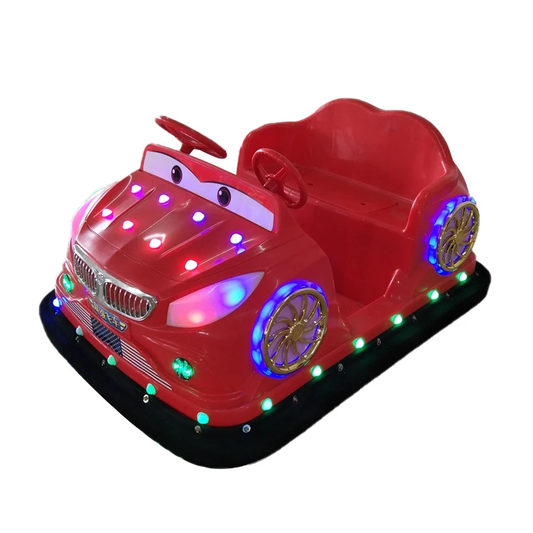 Hot Sale Kids Inflatable Small Round Baby Electric Bumper Car