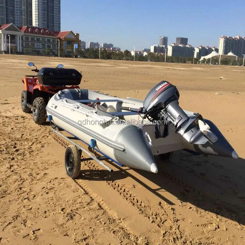 Сертификат CE и военная надувная лодка с подвесным мотором