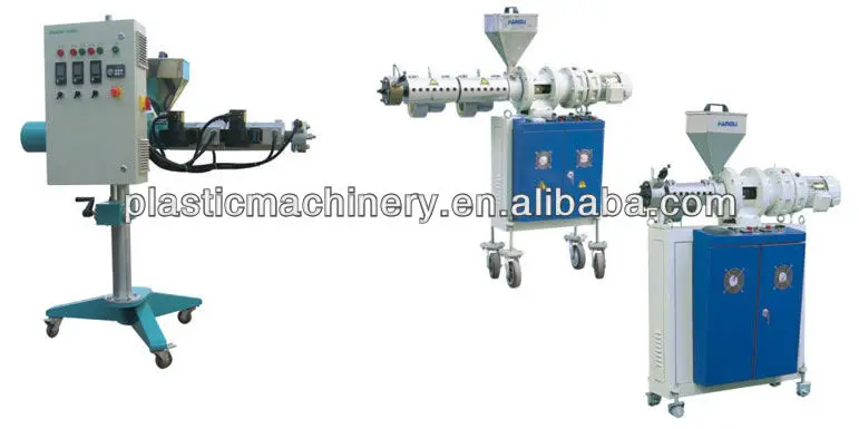 Мини-экструдера машина