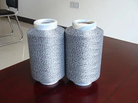 100-600 TPM twisted polyester filament yarn
