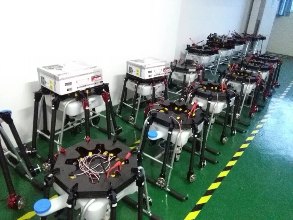 8 осей 10 кг сельскохозяйственный БПЛА croper опрыскиватель для фермы pestпид опрыскивающий Дрон Профессиональный самолет