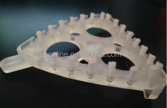 Сито cleaner с Нейлоновые Щетки/Сита Cleaner/Фрезерование Деталей