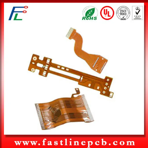 Custom Flex Cable FPC PCB Service and Custom FPC PCB Electronic Products