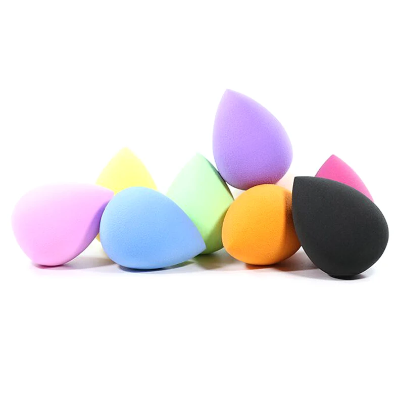 Free Sample Super Soft New Design Nonlatex Beauty Facial Latex Free Body Make Up Makeup Blender Sponge