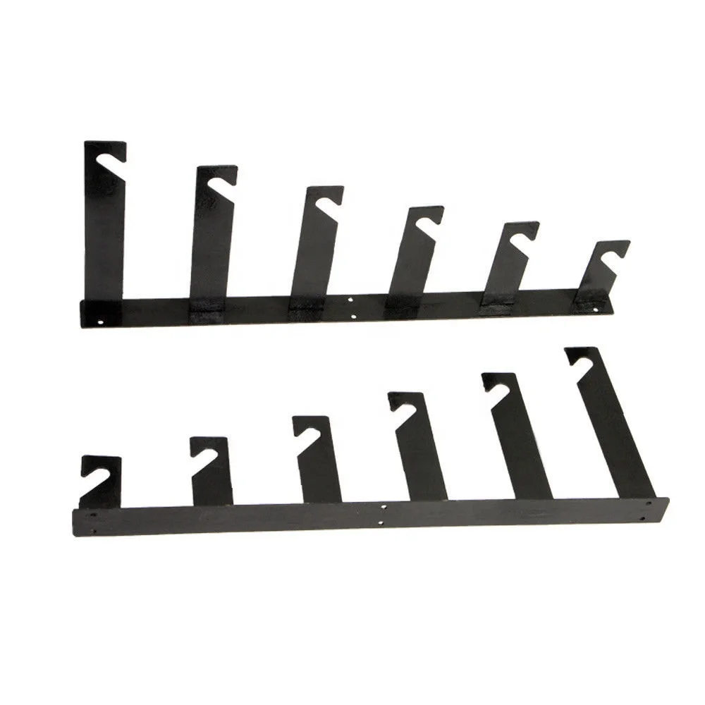 6-Roller Wall Mount Studio Background Backdrop Support System