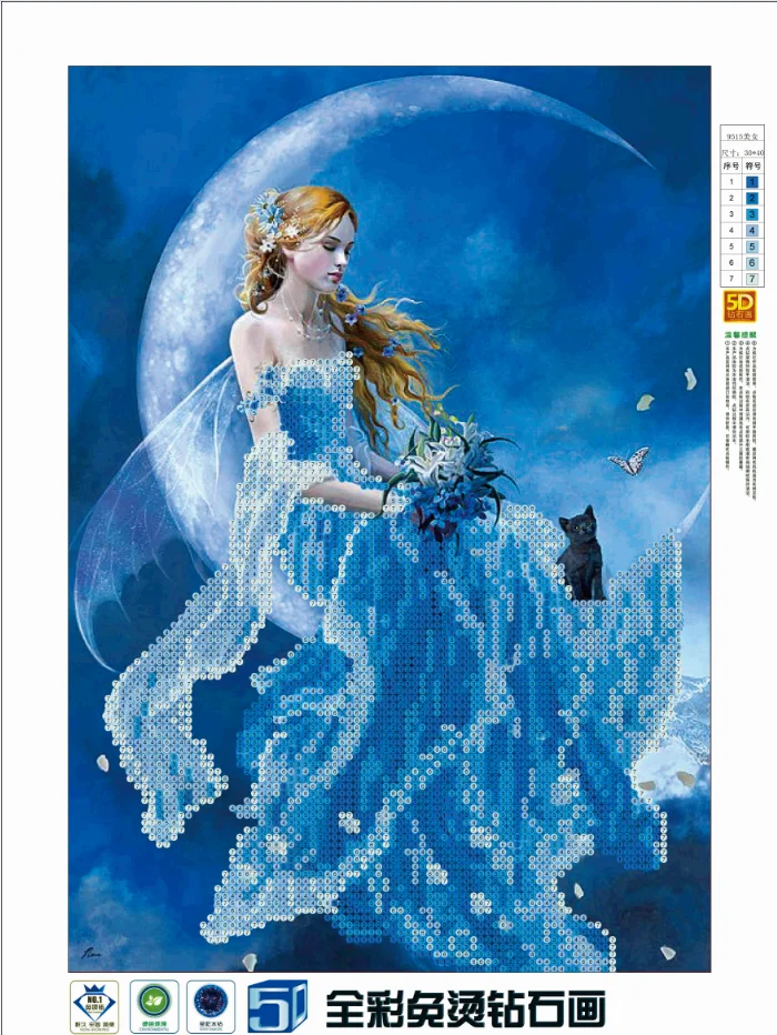 Wholesale figure 3d picture girls sexy photo hd canvas painting