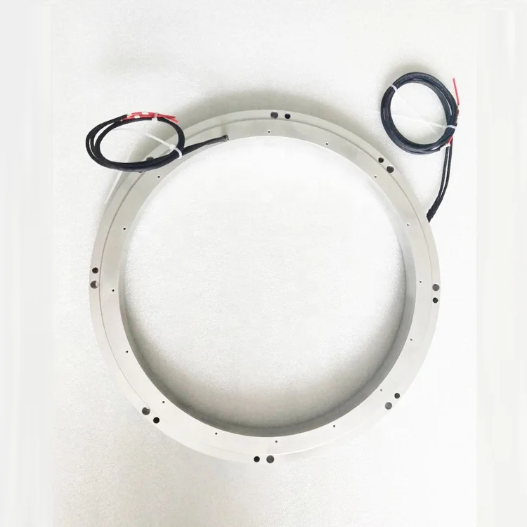 350 мм сквозное отверстие 3 провода 15а Контактное скользящее кольцо