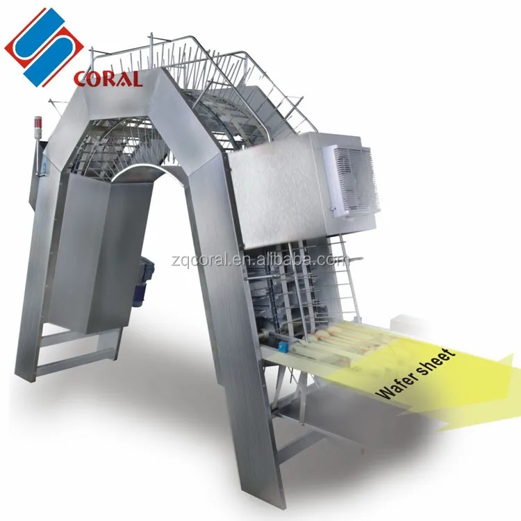Hot sale wafer biscuit production line