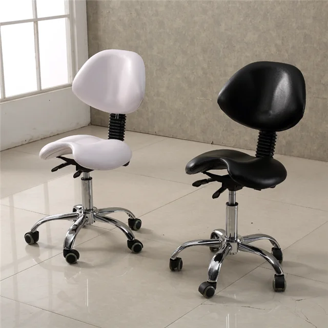 Cheap Chair Barber Used Saddle Cadeira Para Barbearia Saddle Chair Salon Furniture Commercial Furniture Contemporary