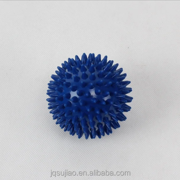 Factory Direct Sale Spiky Massage Ball For Body Exercise Training