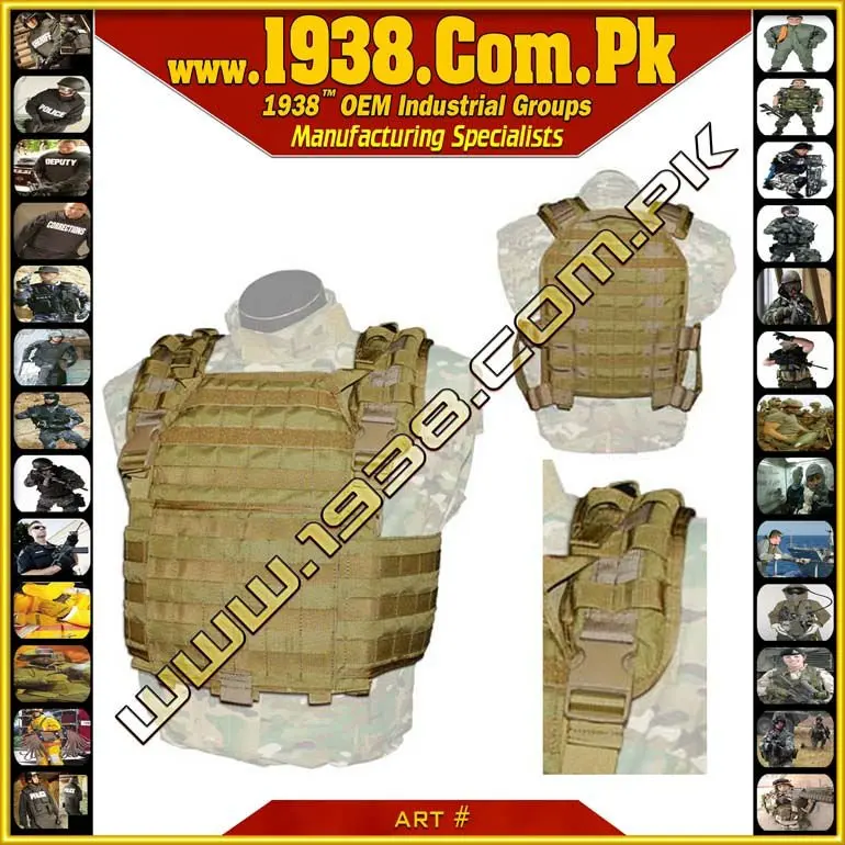 Tactical Advanced Plate Carrier  Tactical