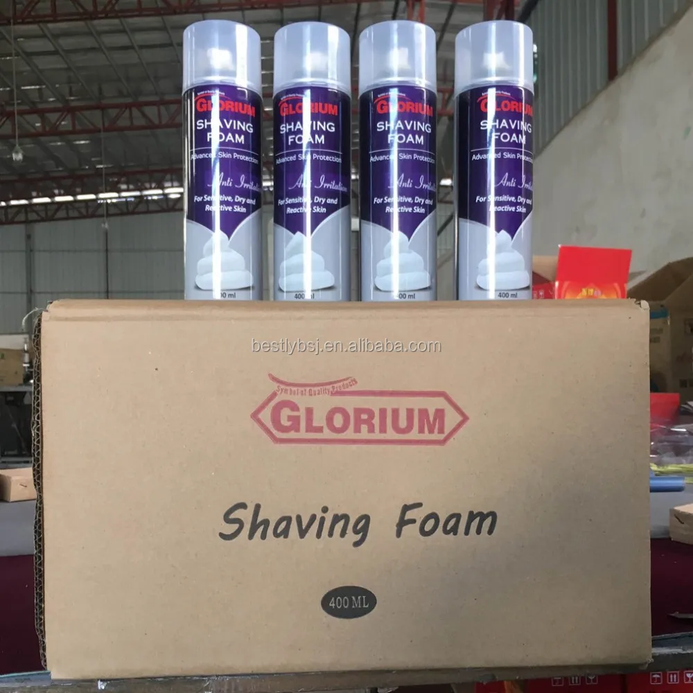
Wholesale Best Foam Shaving Cream 