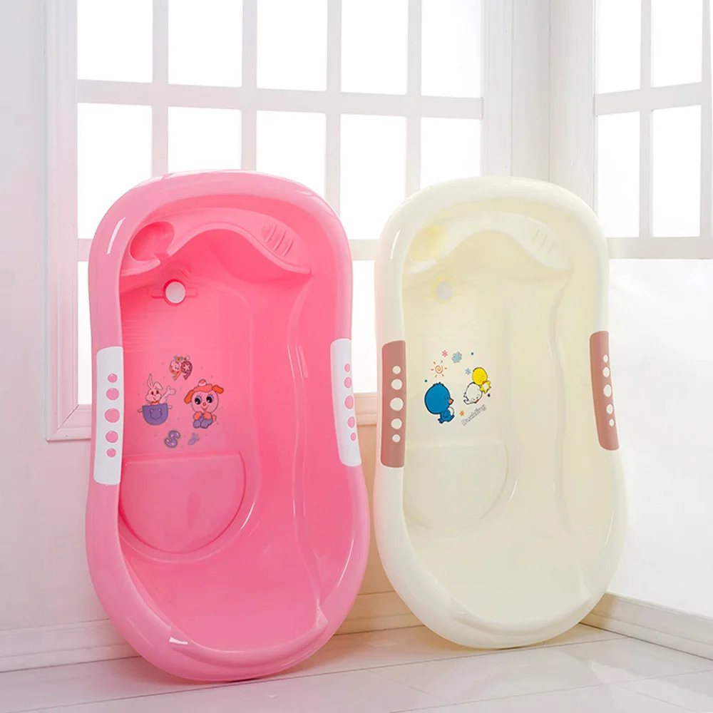 
New model best price food grade material BPA free newborn infant kids children plastic bathtubs tubs baby bath tub 