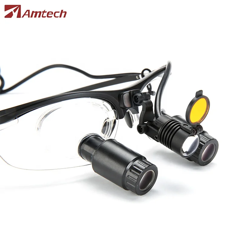 
 Светодиодный медицинский хирургический налобный фонарь HLP02  