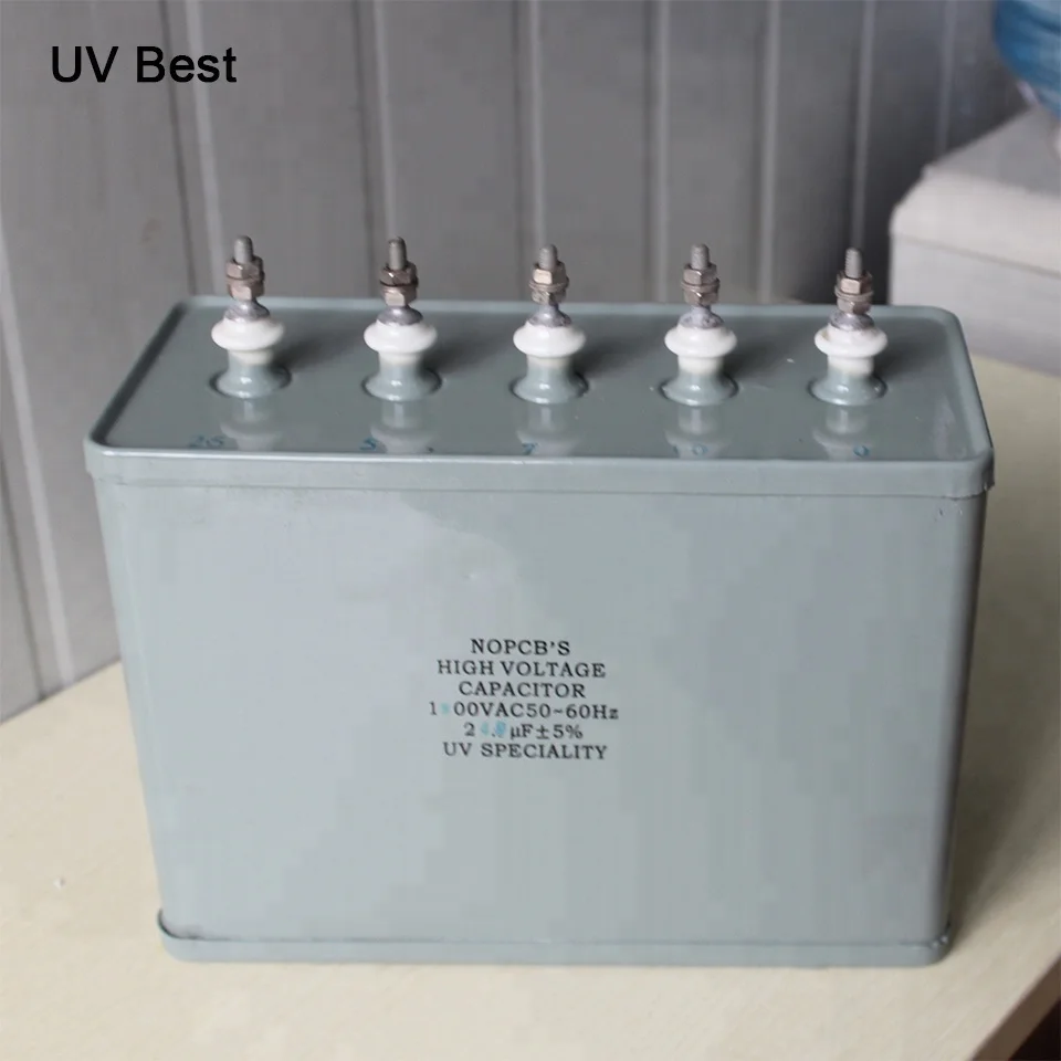 uv  Capacitor For Uv Lamp customized uv capacitor