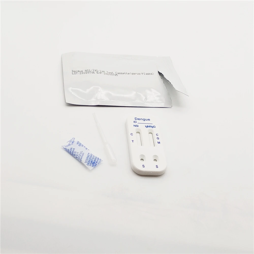  Набор EVANCARE duo dengue с сертификатом