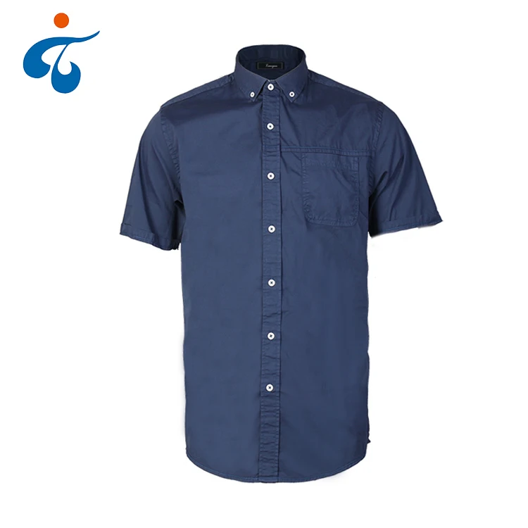 Top quality professional comfortable model chinese men shirt