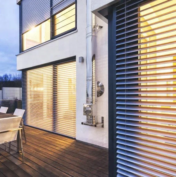 Side Rail Aluminum Lowes Outdoor Shades Outdoor Aluminium Blind