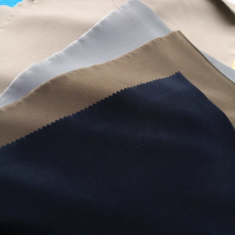 Шелковый креп sandwash, Шелковый крепдешин 16 мм, ткань из чистого шелка