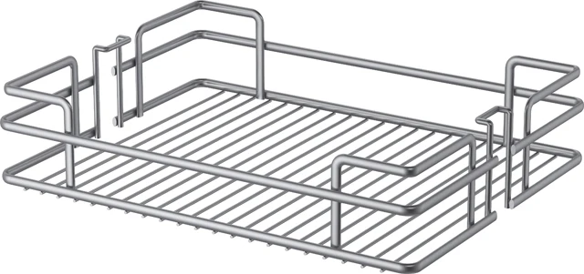 Kitchen cabinet Tall Unit Basket-Soft Closing