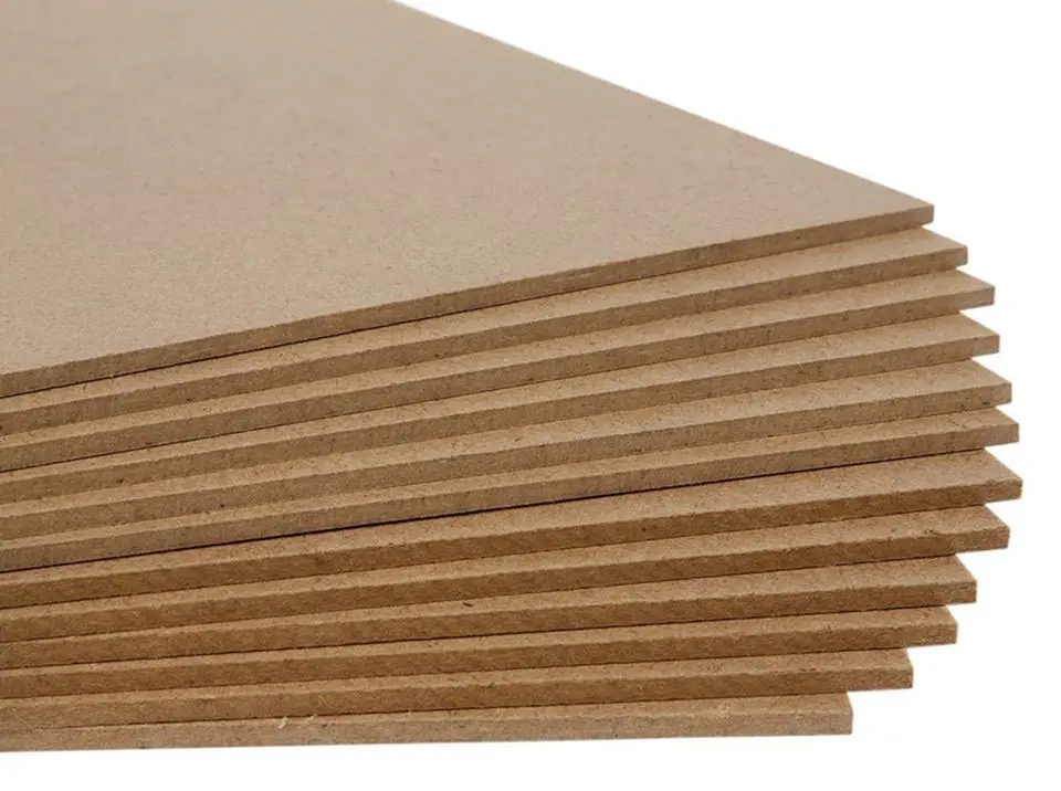 low price MDF board directly from factory