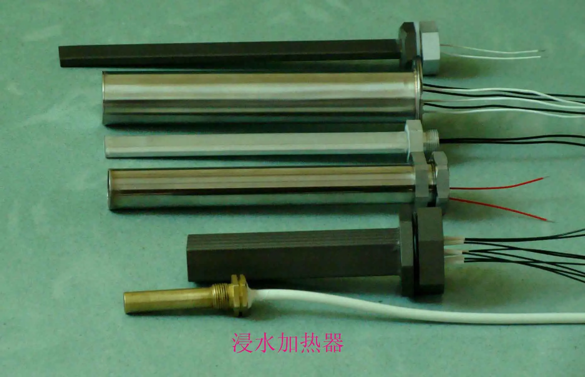 
newest PTC water immerging heating element 