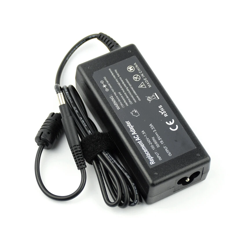 Адаптер переменного тока питания для ноутбука для струйного принтера HP 65W 19,5 V 3.33A 4,8*1,7 мм 677770-003