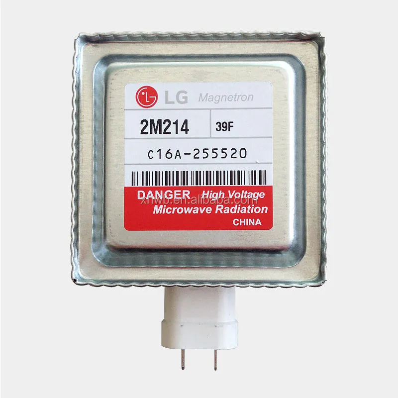 Magnetron for Microwave Oven Parts lg Original