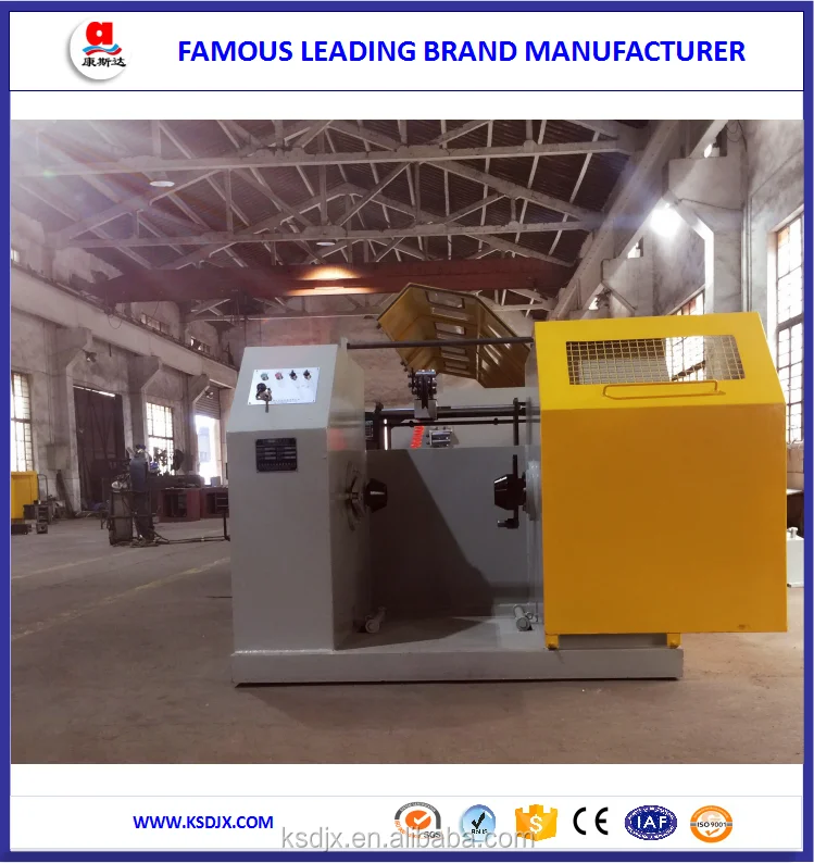
Good Quality Wuxi GS350 Steel Wire Spool Take-up Machine 