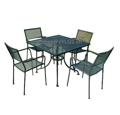 
 Комплект садовой мебели для патио, стул и стол, уличная мебель 5 звезд  