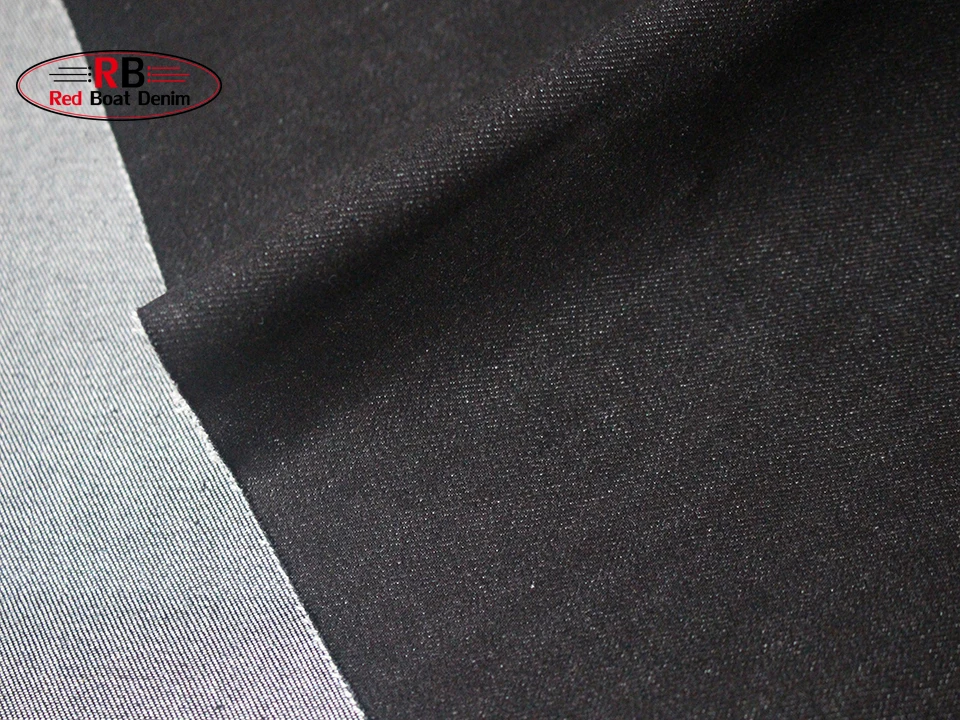 Hot selling 10oz jeans raw material denim fabric