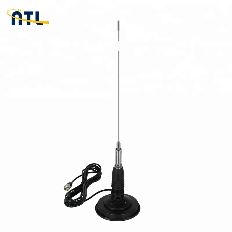 
26-28mhz Car CB Long Distance Radio VHF UHF Antenna For Communication 