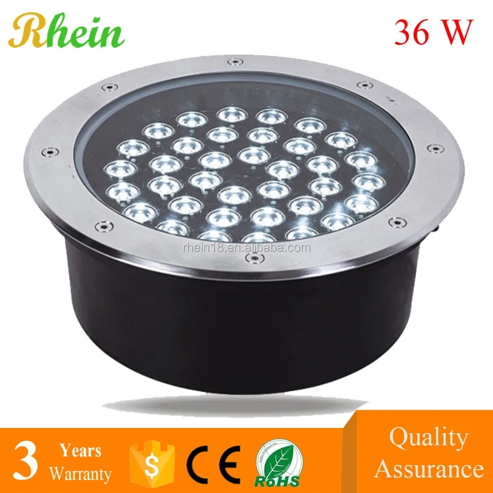 Best price Bridgelux chip Inground light IP65 waterproof 12W 12 W 12 watt 12watt LED Underground Light