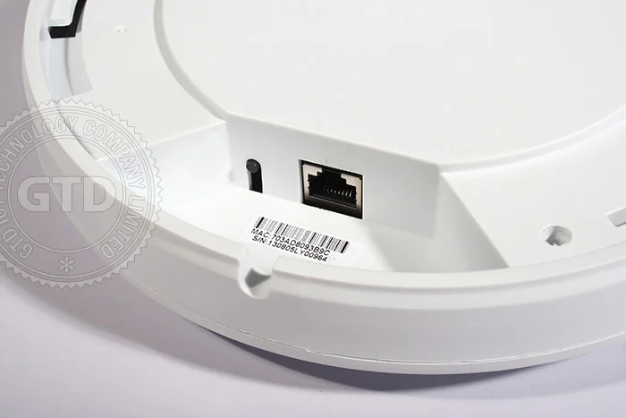 300Mbps 802.11n Wireless Ceiling Mount Range Extender, PoE Wireless AP In The Home, Office, Cafe or Even A Hotel or Airpor