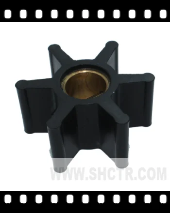 Резина Рабочее колесо для Volvo (Пента) колесо 875583/833995