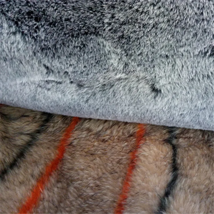  Высококачественный съемный воротник из искусственного меха енота с отделкой