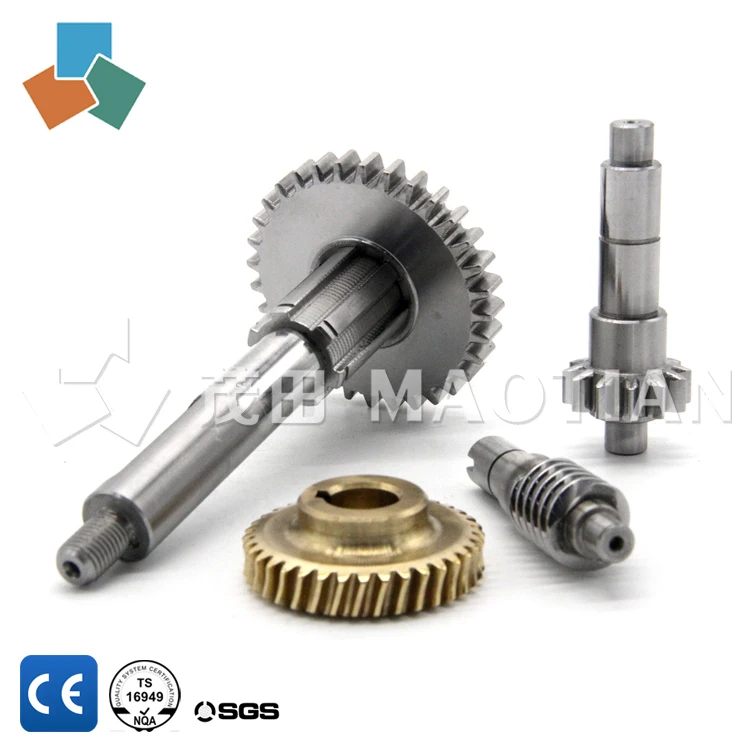 ЧПУ программирование и обработка Высокоточный набор планетарных редукторов высокого качества/высокая эффективность передачи/небольшая модульная шестерня