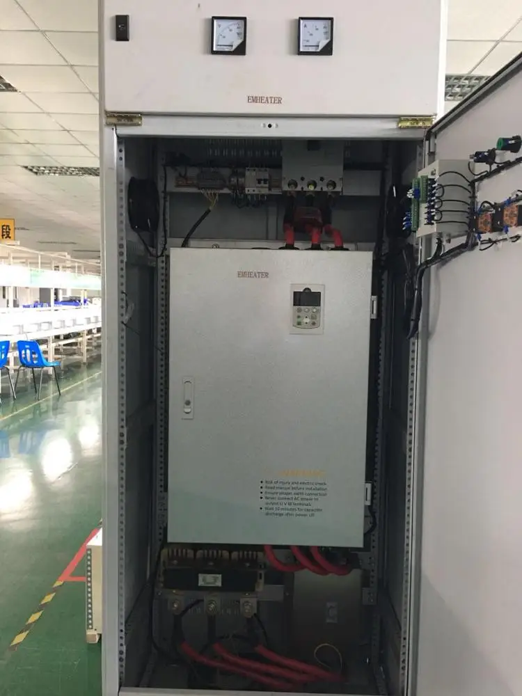 45kW 60HP 400v  380volts 50hz 60hz variable speed drive for gear pump
