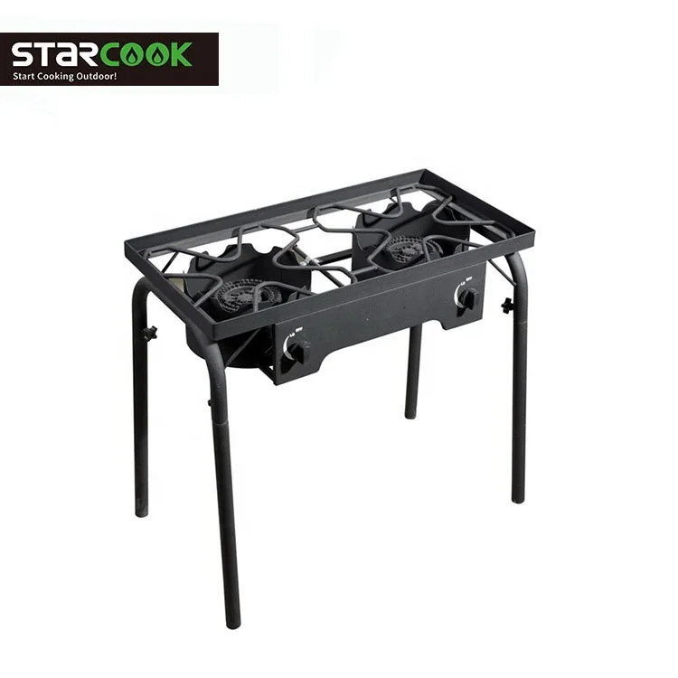 
Camping Gas Cooker Outdoor Portable Gas Grills 