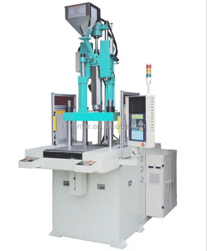 45T Vertical Single Shuttle 6 blade razor Injection moulding making machinery HM0110-13