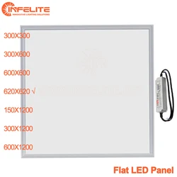 60*60cm 2FT*2FT 54W 60W 72W 60x60 36w 40w rgbw 48w rgb 600x600 hot sale ceiling led panel light 600*600
