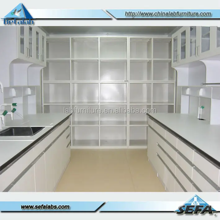 Laboratory Dental Working Bench ,Laboratory Design And Construction