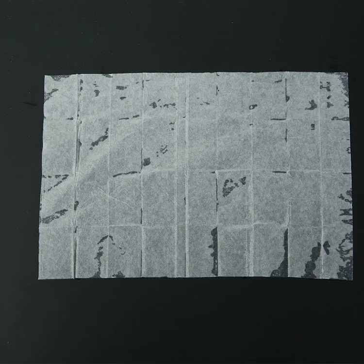 Pocket Tissue Single Restaurant Wet Wipes