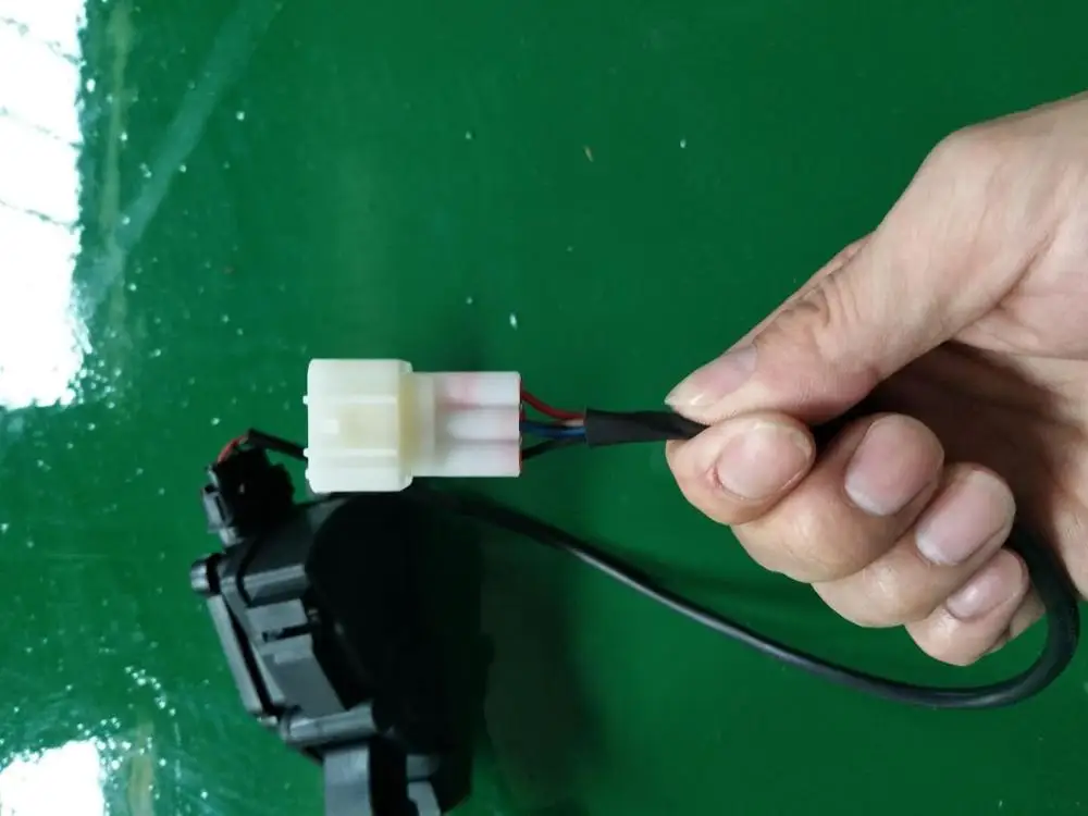 electric vehicle accelerator pedal