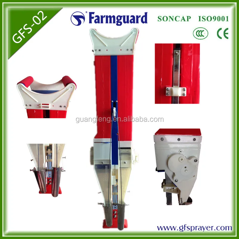 На фасоли хлопок плантатор удобрения и сеялка